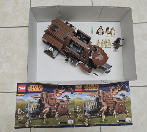 Lego star wars mtt 75058 - lego,