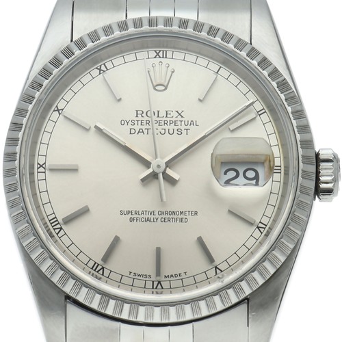 Rolex datejust herrenuhr - rolex,