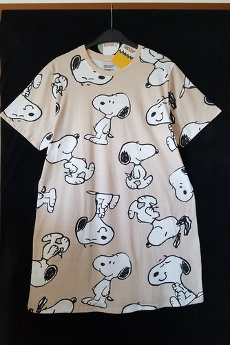 Peanuts snoopy nachthemd - peanuts,