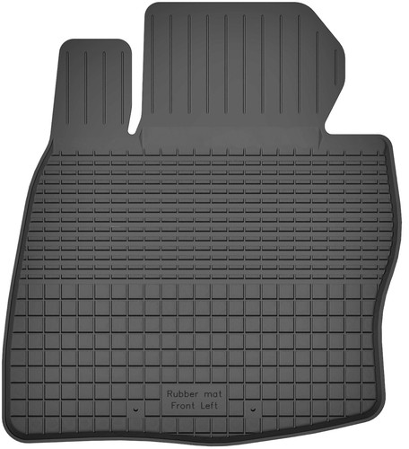 Gummifußmatte für mazda - für, 6