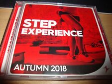 Step Experience Autumn 2018 CD move ya Step Fitness Workout Aerobic Cardio