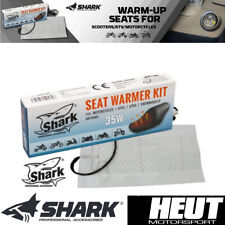 Shark ATV Quad Motorrad Roller Sitzheizung - 2 stufig - 12Volt 35 Watt NEU
