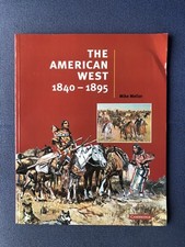 The American West: 1840-1895 -
