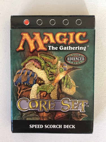 Magic the gathering - magic:, core