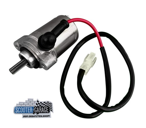 Anlasser starter - e-starter,