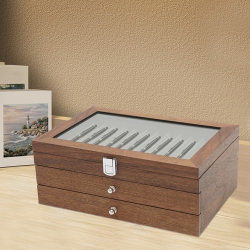 Position holz stiftetui - 34,