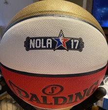 NBA ALL STAR MONEY BALL 2017