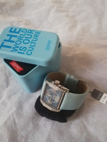 Esprit uhr armbanduhr - uhr,