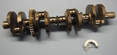 Kurbelwelle für suzuki gsf - für,