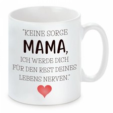 Herzbotschaft® Tasse mit