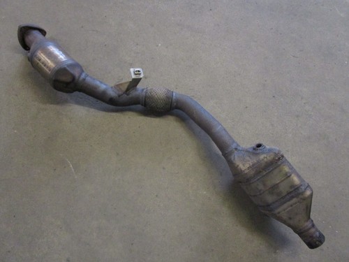 Katalysator links audi b6 - katalysator,