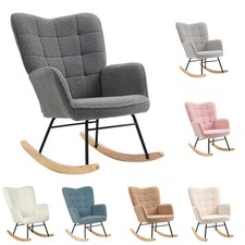 Schaukelstuhl Sessel