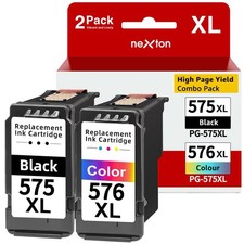 SET Patronen für Canon PG-575