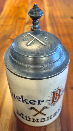 Antiker orig hacker bräu - antiker,