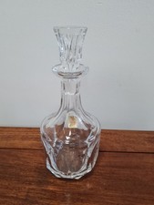 Nachtmann Karaffe Sonja Bleikristall schwer