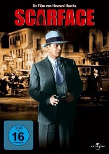 Scarface von howard hawks - von,