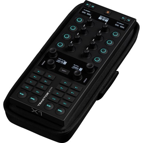 Native instruments traktor - native, x1