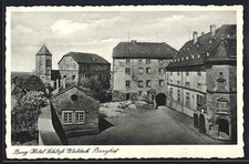 Waldeck / Hessen, Burg-Hotel