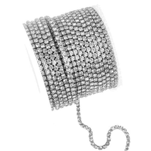 Yards mm strassband - 10, 2.5