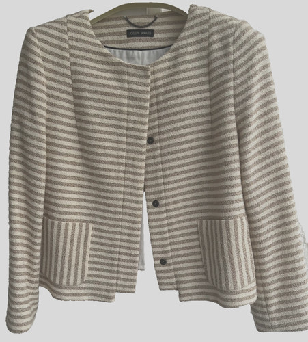 Joseph janard bouclé blazer - janard,