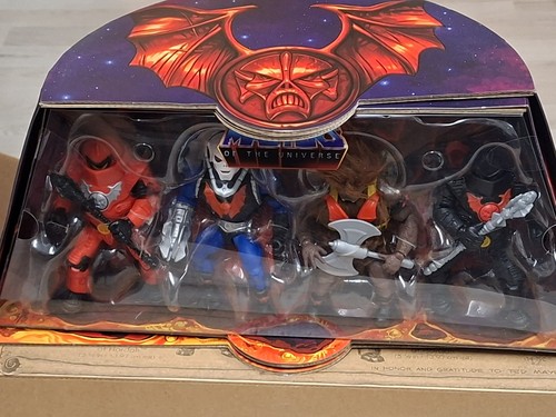 The evil horde set - set,