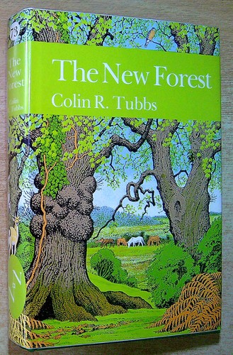 Tubbs colin the new forest - colin, r