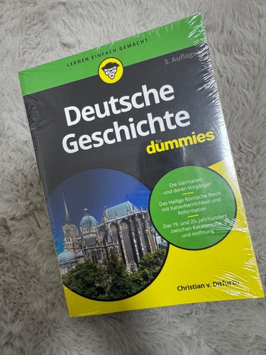Deutsche geschichte für - 📚,