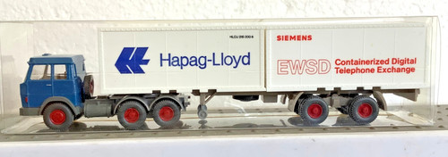 Wiking 87 hanomag - wiking, 1:87