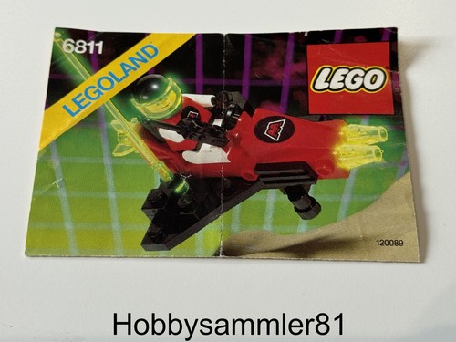 Lego 6811 legoland - lego,