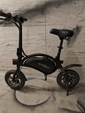 Windgoo B3 E-Scooter mit Sitz – 350W Motor, 25km/h