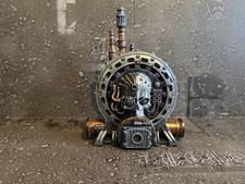 Gelände - Warhammer 40k - Haemotrope Reactor bemalt