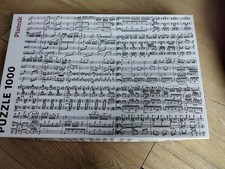 Puzzle, Sammlung, 1000 Teile