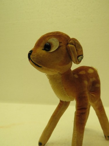 41374 steiff reh - bambi,, mit