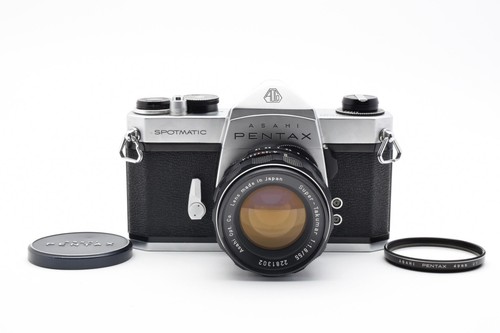 Pentax spotmatic analoge - pentax,