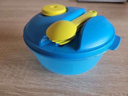 Tupper salat 5 - to, l