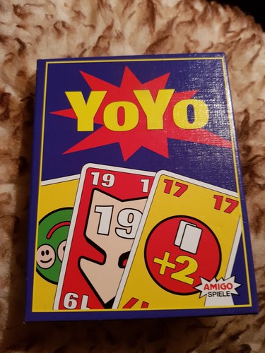 Yoyo amigo spiele neu - yoyo,