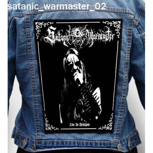 Satanic warmaster - satanic,