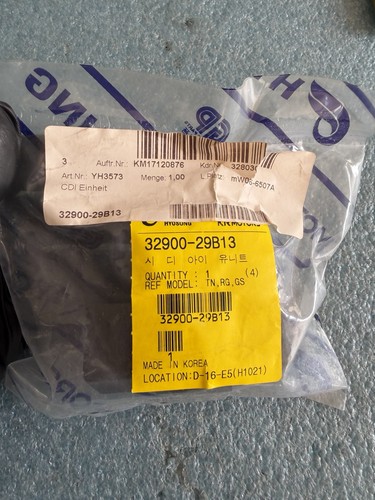 Yh3573 cdi einheit original - yh3573,