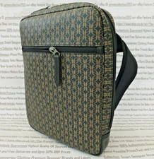Fossil Kenton Flight Bag