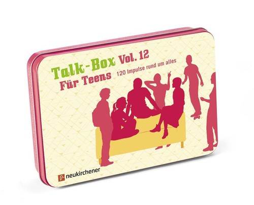Talk box vol für teens - 12,