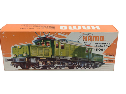 Märklin hamo 8322 lok - märklin, e-lok