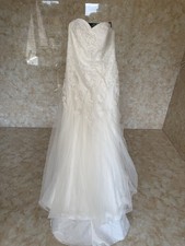 Brautkleid von Lilly – Größe 40 – zum Schnüren