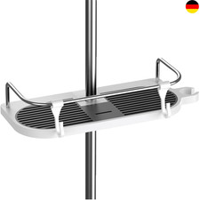 Duschablage ohne Bohren für
