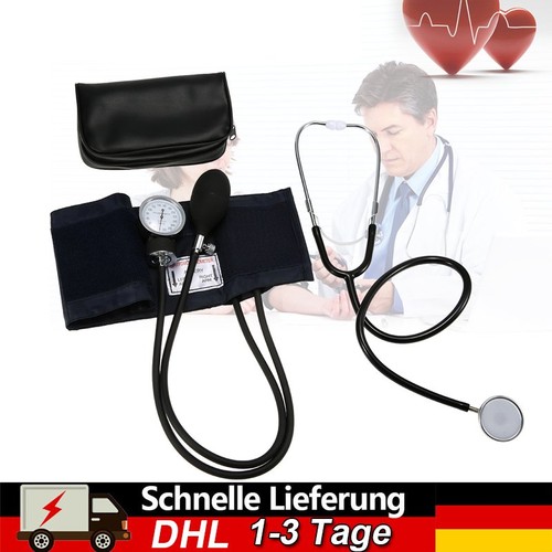 Manuelle blutdruckmanschette - manuelle,