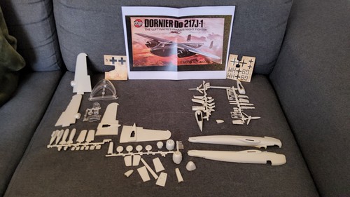 Modellbausatz airfix 72 - airfix, 1:72