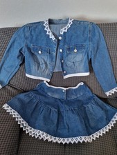 Damen Set 2Teiler Jäckchen