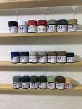 21x TAMIYA Farben Und Thinner