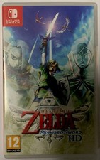 The Legend of Zelda: Skyward