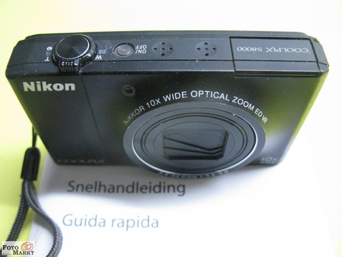 Nikon coolpix s8000 - nikon,