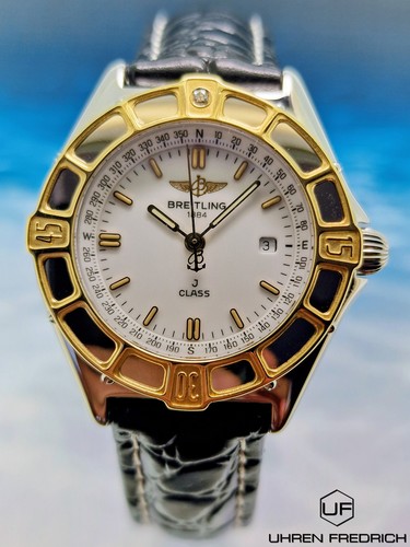 Breitling class lady diamant - breitling, j-class